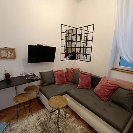 Apartament Slavija Square *